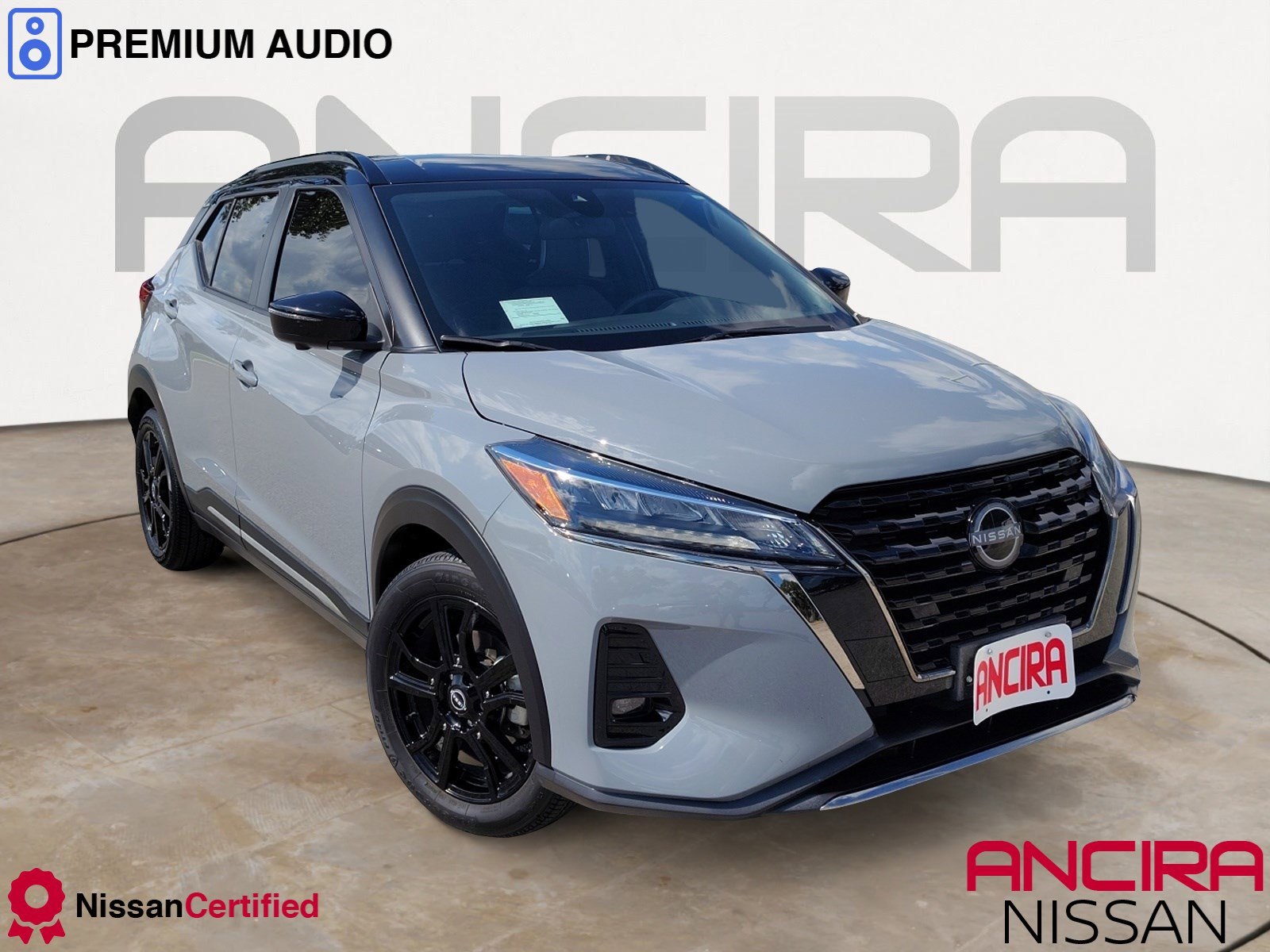 Used Car 2023 Nissan Kicks  Sr For Sale Under $25,000 In San Antonio, Texas