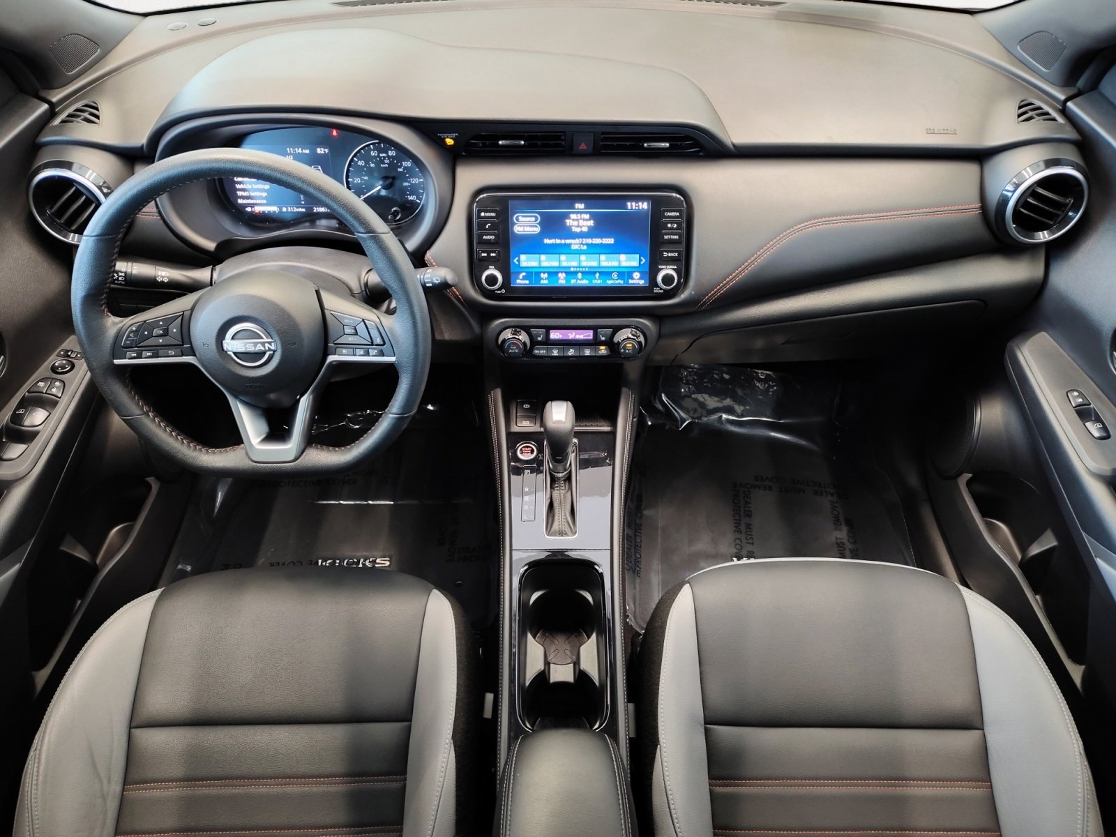 Used Car 2023 Nissan Kicks  Sr For Sale Under $25,000 In San Antonio, Texas