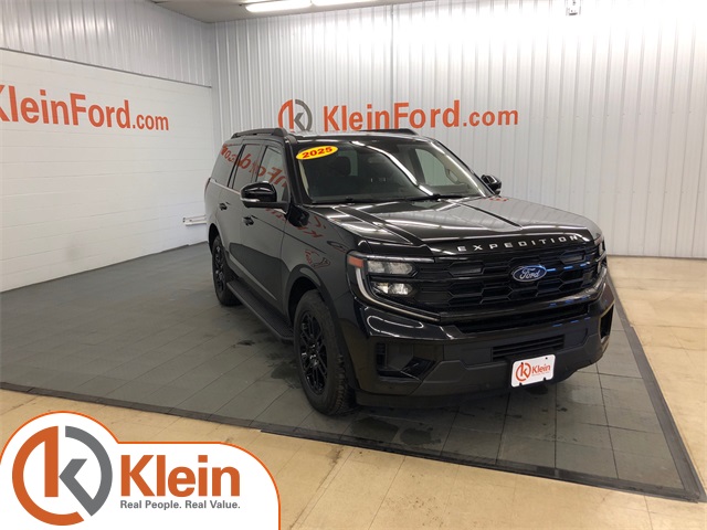 2025 Ford Expedition Active 4WD