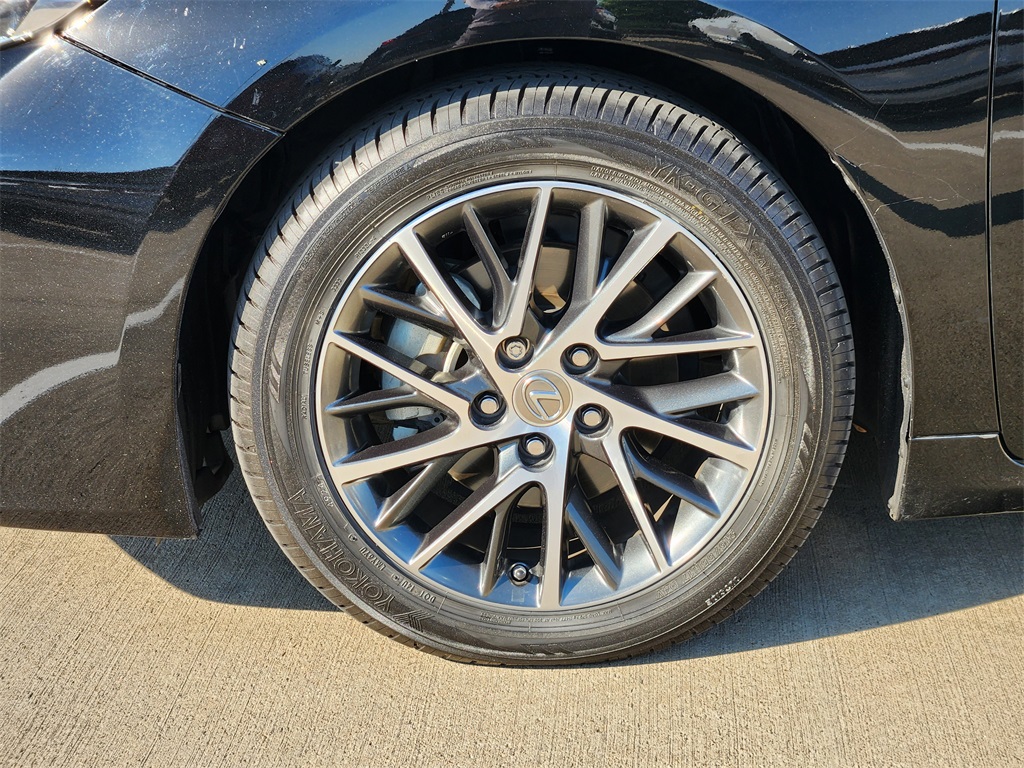 2018 Lexus ES 350 Black at Don McGill Toyota