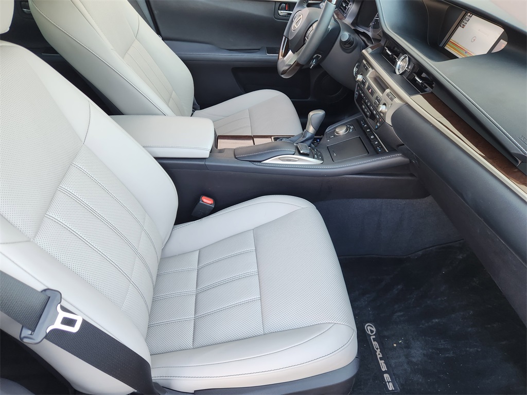 2018 Lexus ES 350 Black at Don McGill Toyota