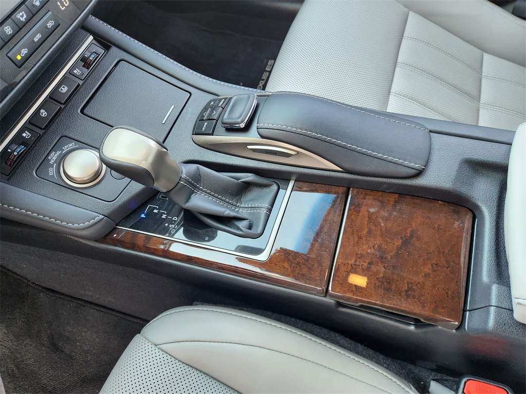 2018 Lexus ES 350 Black at Don McGill Toyota