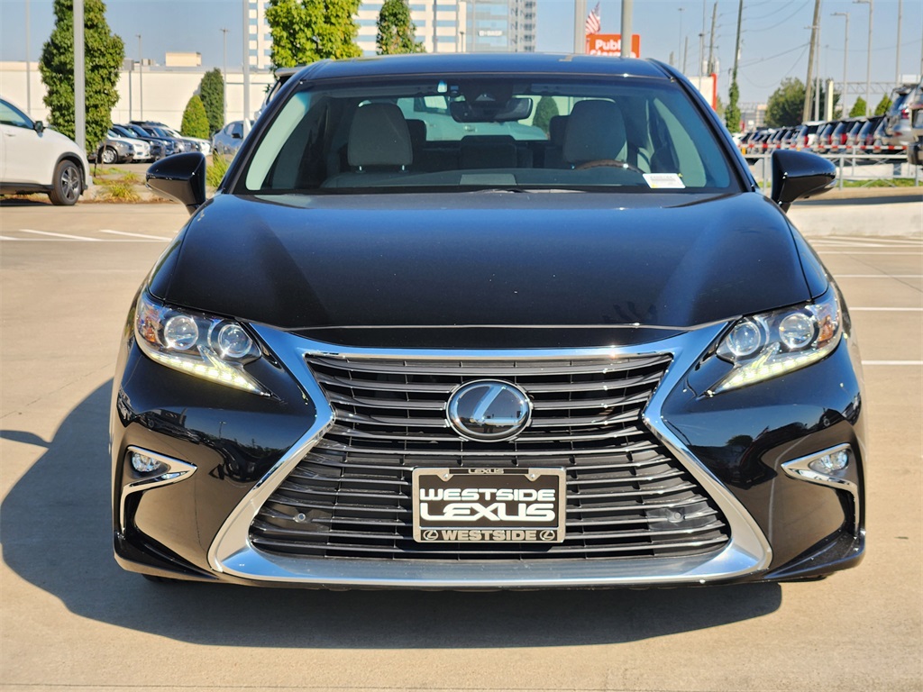 2018 Lexus ES 350 Black at Don McGill Toyota