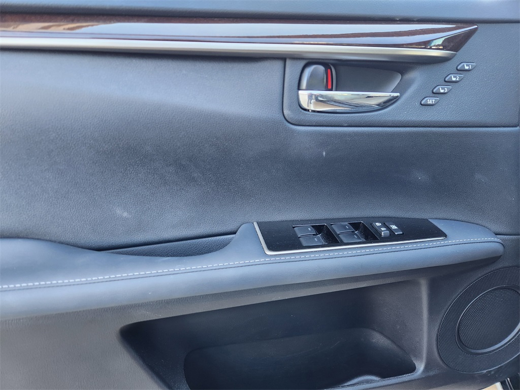 2018 Lexus ES 350 Black at Don McGill Toyota