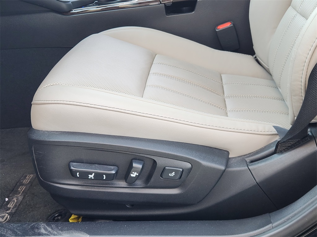 2018 Lexus ES 350 Black at Don McGill Toyota