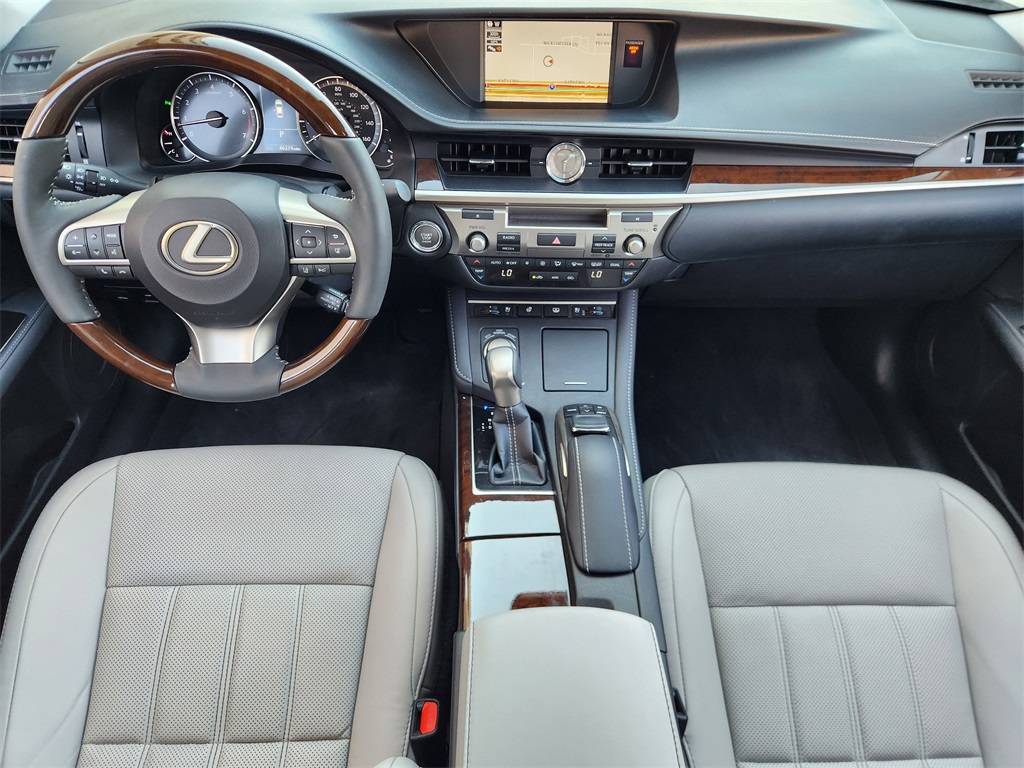 2018 Lexus ES 350 Black at Don McGill Toyota