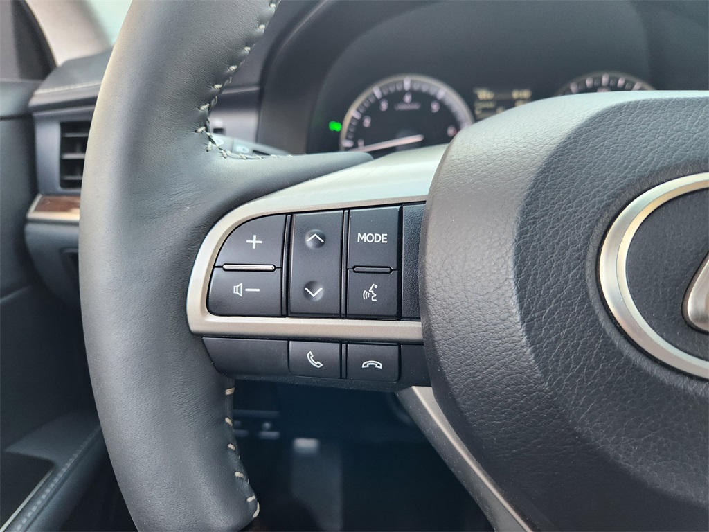 2018 Lexus ES 350 Black at Don McGill Toyota