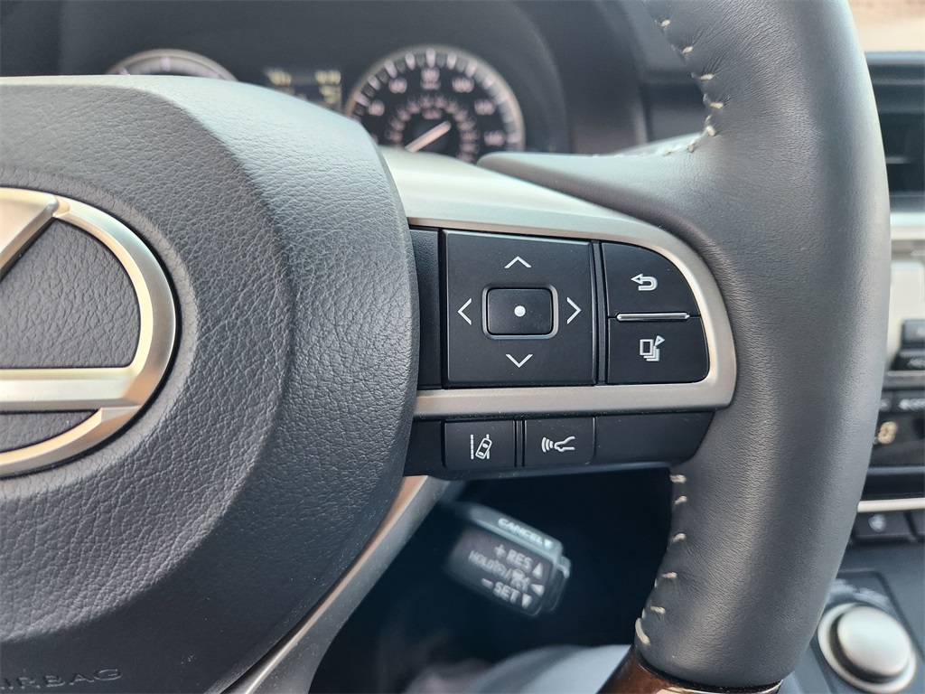 2018 Lexus ES 350 Black at Don McGill Toyota