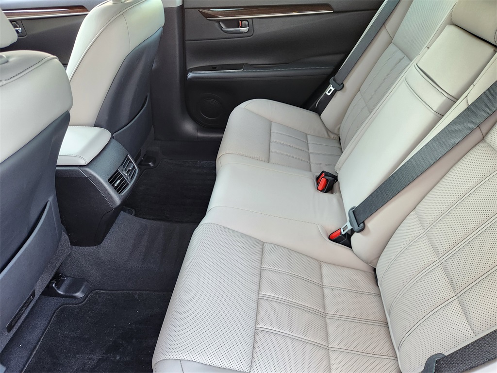 2018 Lexus ES 350 Black at Don McGill Toyota