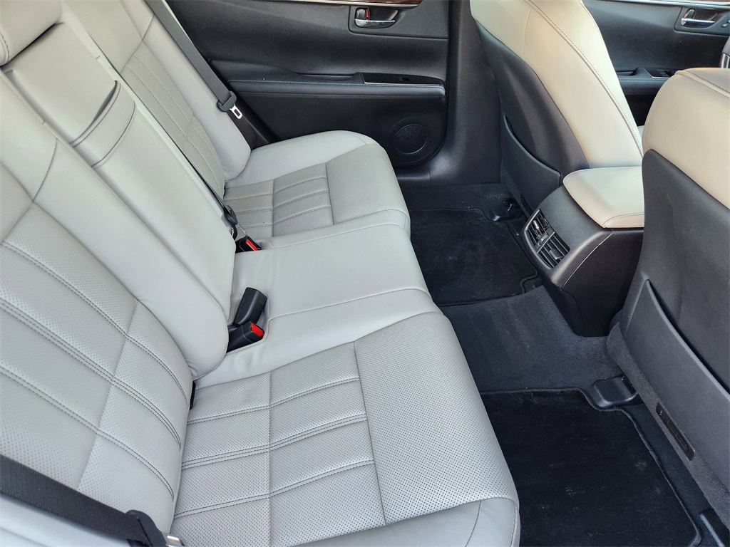 2018 Lexus ES 350 Black at Don McGill Toyota