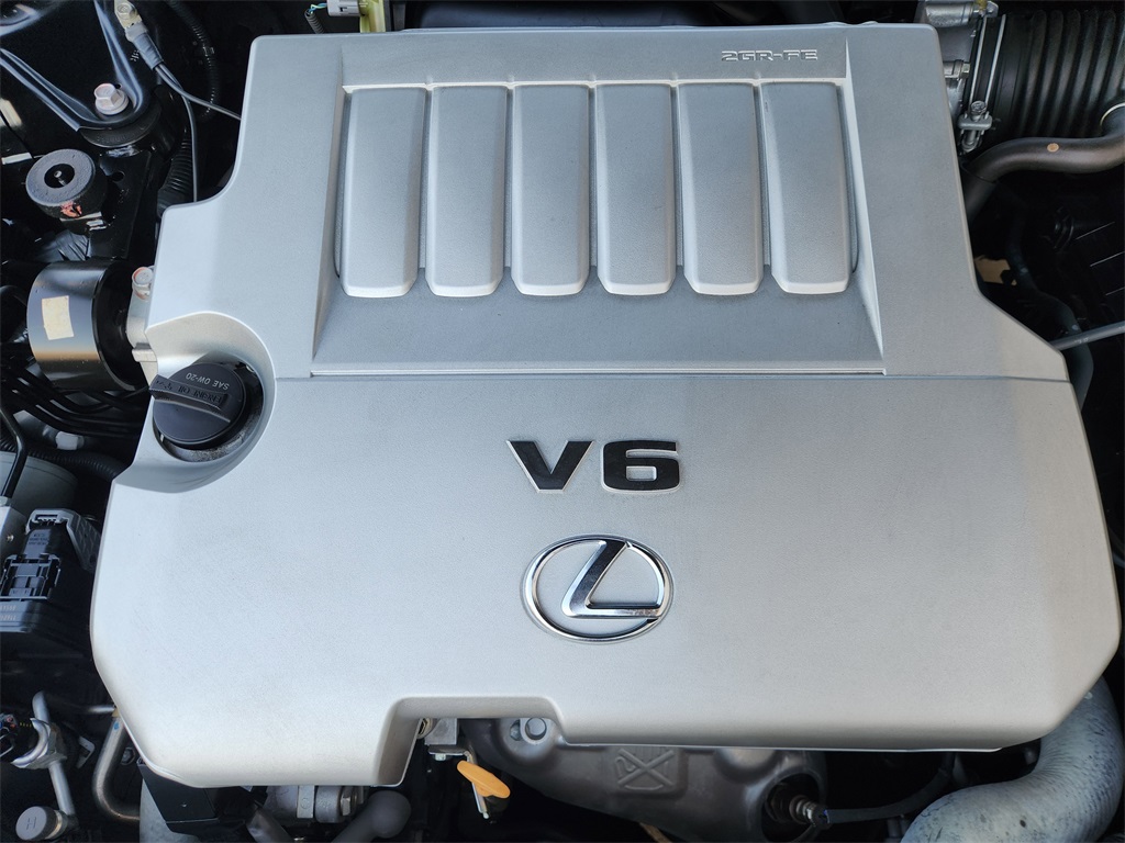 2018 Lexus ES 350 Black at Don McGill Toyota