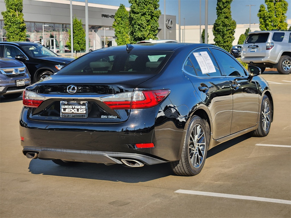 2018 Lexus ES 350 Black at Don McGill Toyota