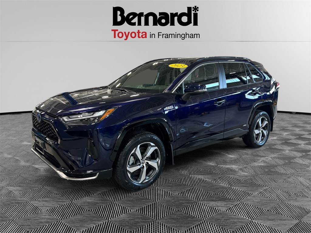 2023 Toyota RAV4 Prime SE AWD