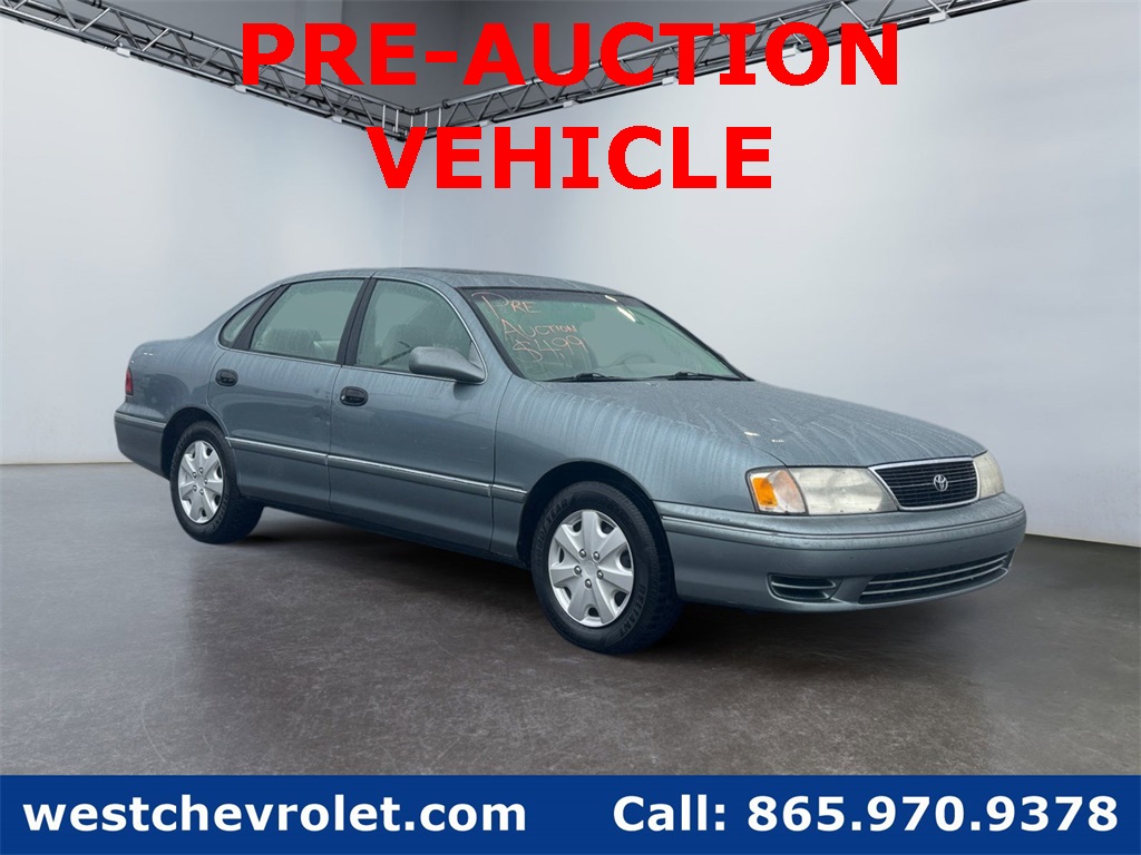 1999 Toyota Avalon 4 Dr XL Sedan