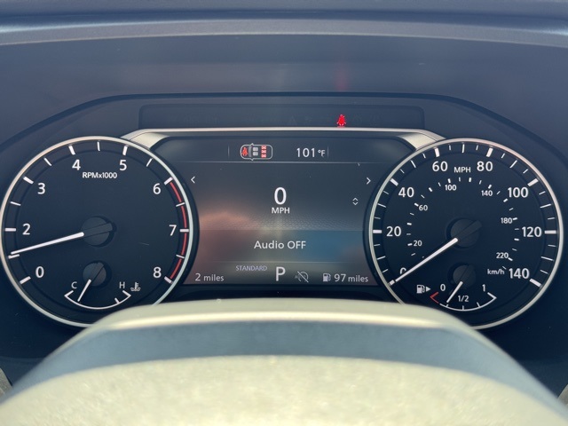 2026 Nissan Rogue S photo 4