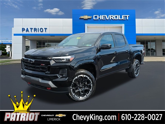 2026 Chevrolet Colorado Z71 for sale at PATRIOT CHEVROLET OF LIMERICK