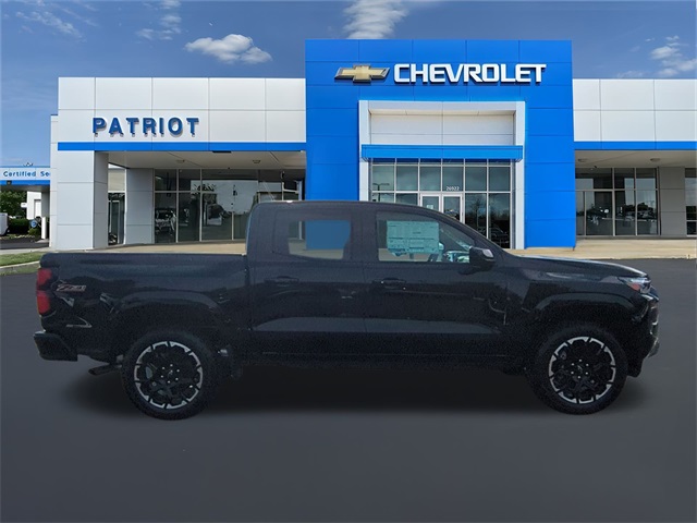 2026 Chevrolet Colorado Z71 for sale at PATRIOT CHEVROLET OF LIMERICK