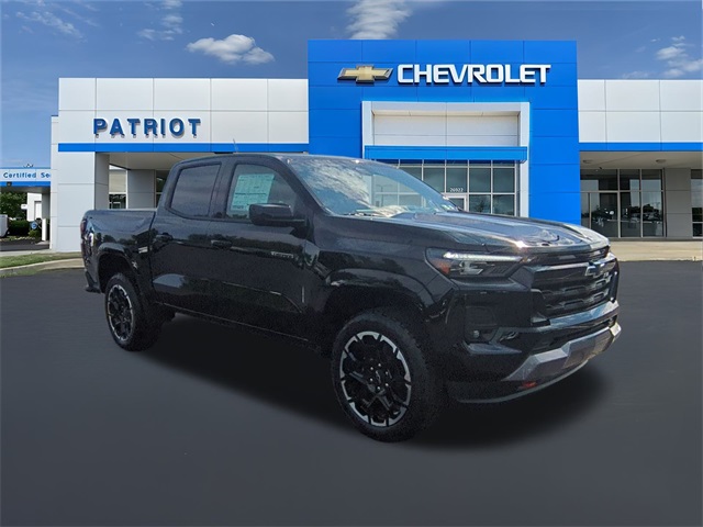 2026 Chevrolet Colorado Z71 for sale at PATRIOT CHEVROLET OF LIMERICK