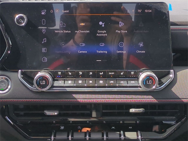 2026 Chevrolet Colorado Z71 for sale at PATRIOT CHEVROLET OF LIMERICK