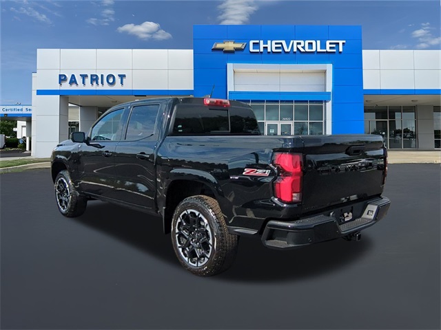 2026 Chevrolet Colorado Z71 for sale at PATRIOT CHEVROLET OF LIMERICK