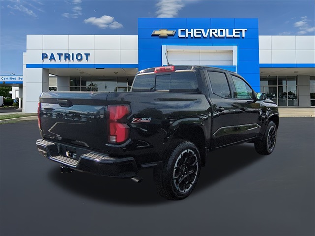 2026 Chevrolet Colorado Z71 for sale at PATRIOT CHEVROLET OF LIMERICK