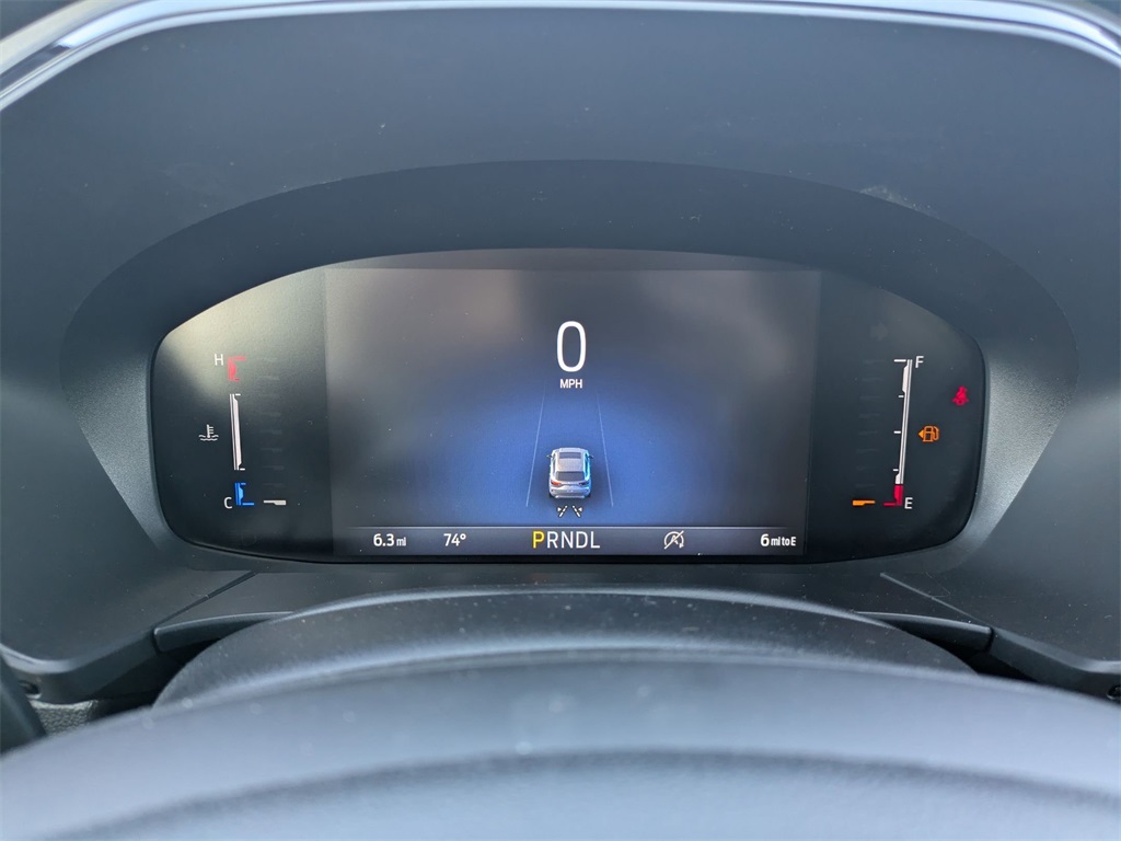 New 2025 Ford Escape For Sale in Findlay, OH