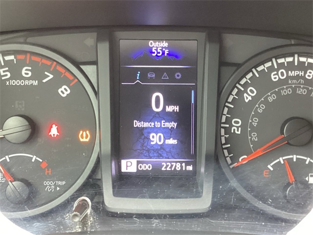 Used Car 2023 Toyota Tacoma  Sr For Sale Under $30,000 In San Antonio, Texas