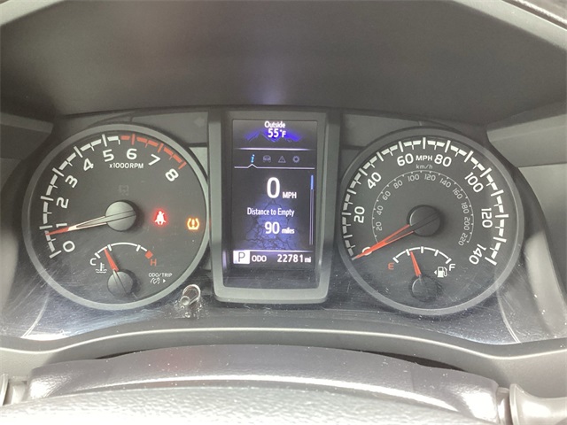 Used Car 2023 Toyota Tacoma  Sr For Sale Under $30,000 In San Antonio, Texas