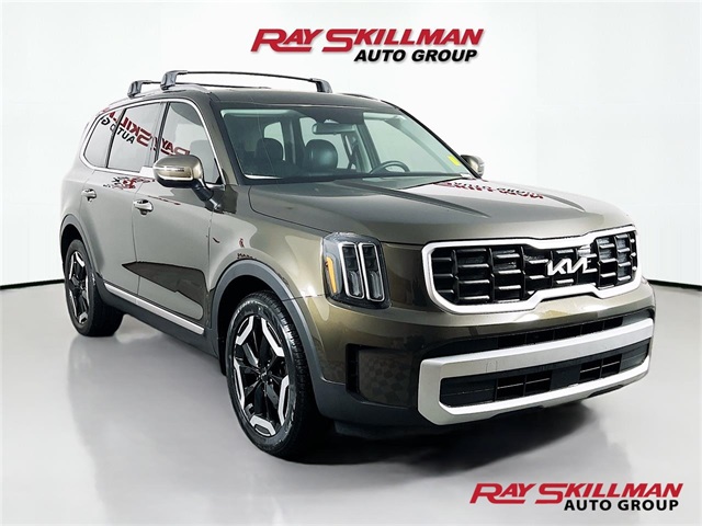2024 Kia Telluride S FWD