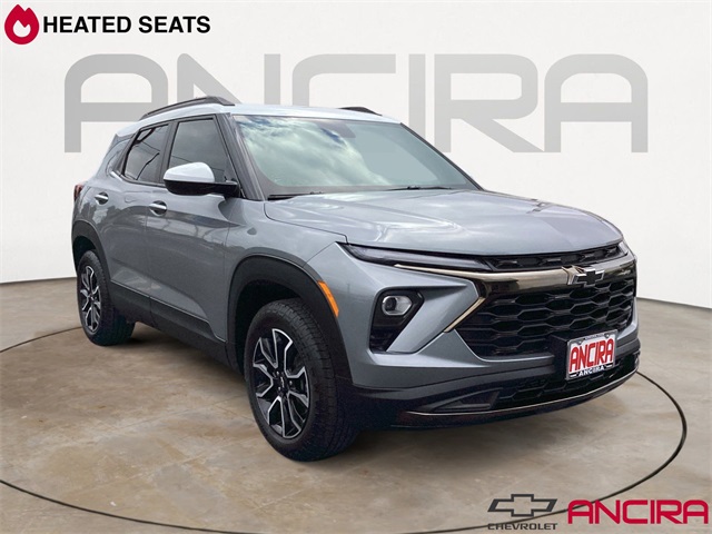 Used Car 2025 Chevrolet Trailblazer  Activ For Sale Under $30,000 In San Antonio, Texas