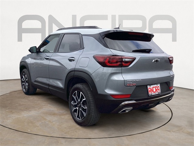 Used Car 2025 Chevrolet Trailblazer  Activ For Sale Under $30,000 In San Antonio, Texas