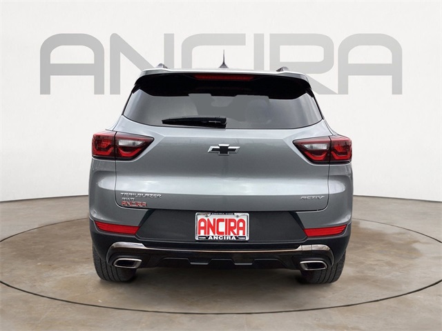 Used Car 2025 Chevrolet Trailblazer  Activ For Sale Under $30,000 In San Antonio, Texas