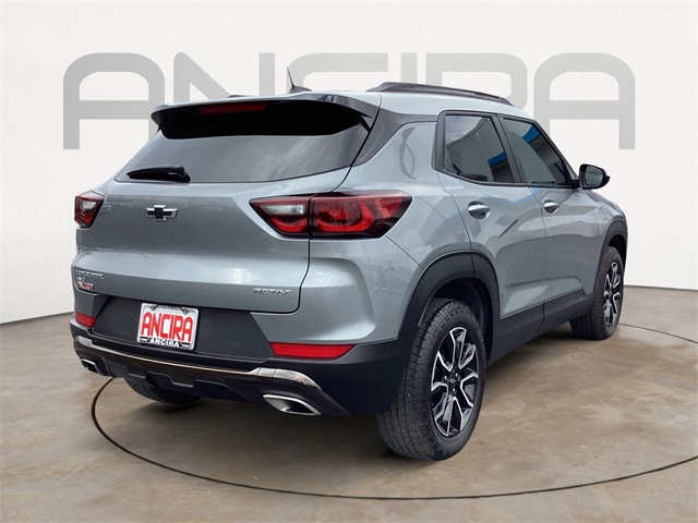 Used Car 2025 Chevrolet Trailblazer  Activ For Sale Under $30,000 In San Antonio, Texas