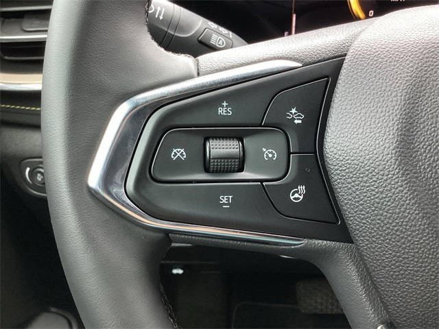 Used Car 2025 Chevrolet Trailblazer  Activ For Sale Under $30,000 In San Antonio, Texas