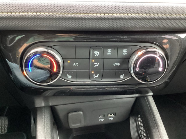 Used Car 2025 Chevrolet Trailblazer  Activ For Sale Under $30,000 In San Antonio, Texas