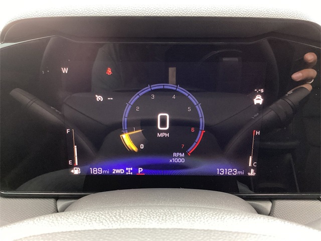 Used Car 2025 Chevrolet Trailblazer  Activ For Sale Under $30,000 In San Antonio, Texas