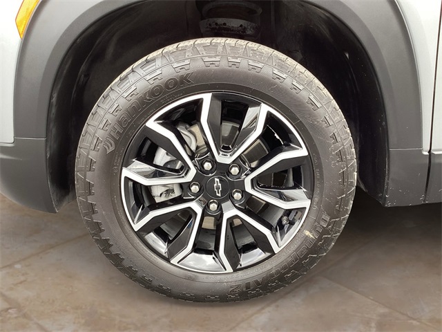 Used Car 2025 Chevrolet Trailblazer  Activ For Sale Under $30,000 In San Antonio, Texas