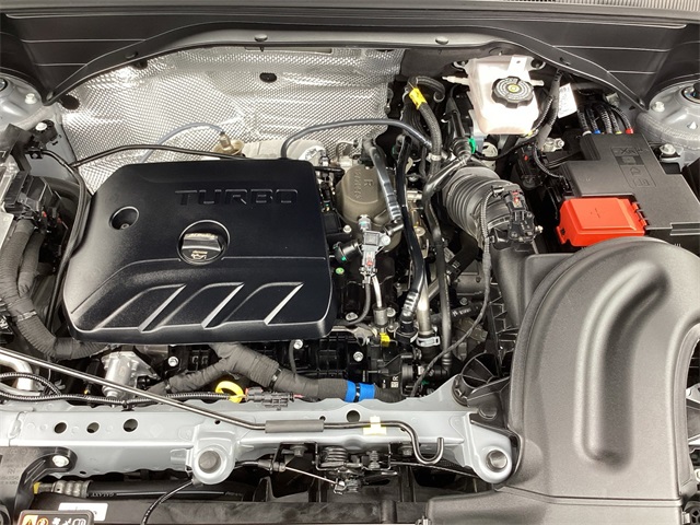 Used Car 2025 Chevrolet Trailblazer  Activ For Sale Under $30,000 In San Antonio, Texas