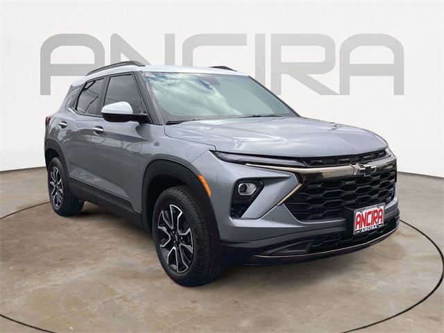 Used Car 2025 Chevrolet Trailblazer  Activ For Sale Under $30,000 In San Antonio, Texas
