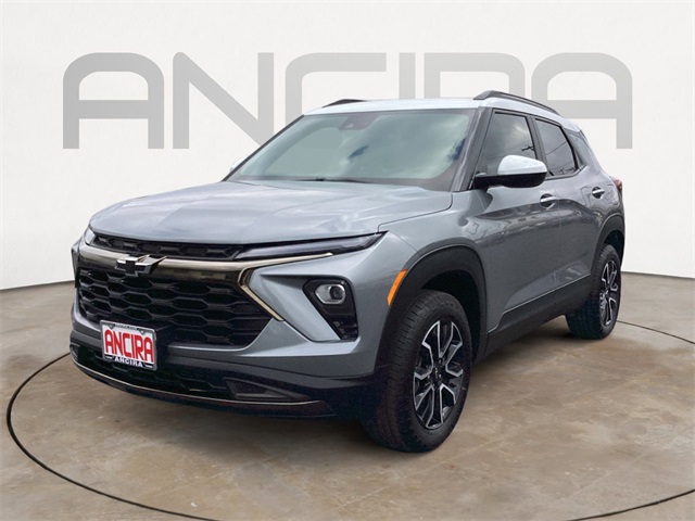 Used Car 2025 Chevrolet Trailblazer  Activ For Sale Under $30,000 In San Antonio, Texas