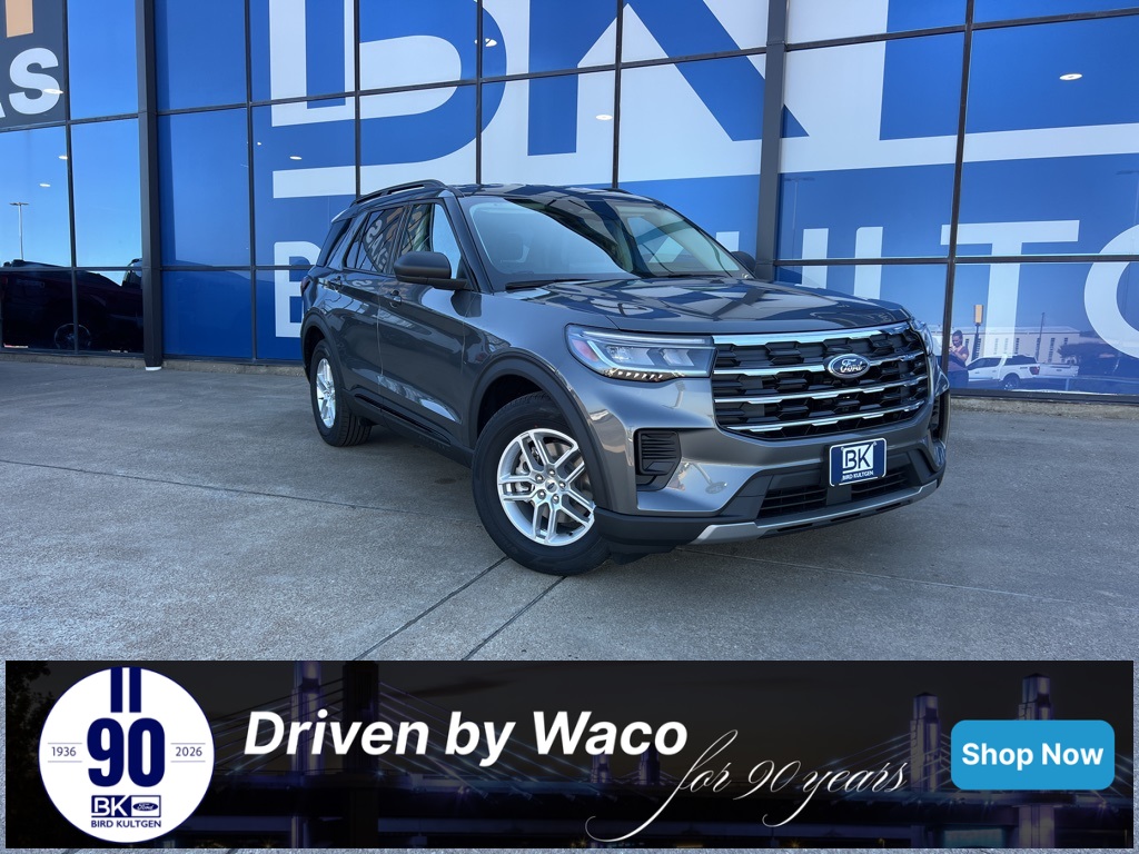 2026 Ford Explorer Active RWD