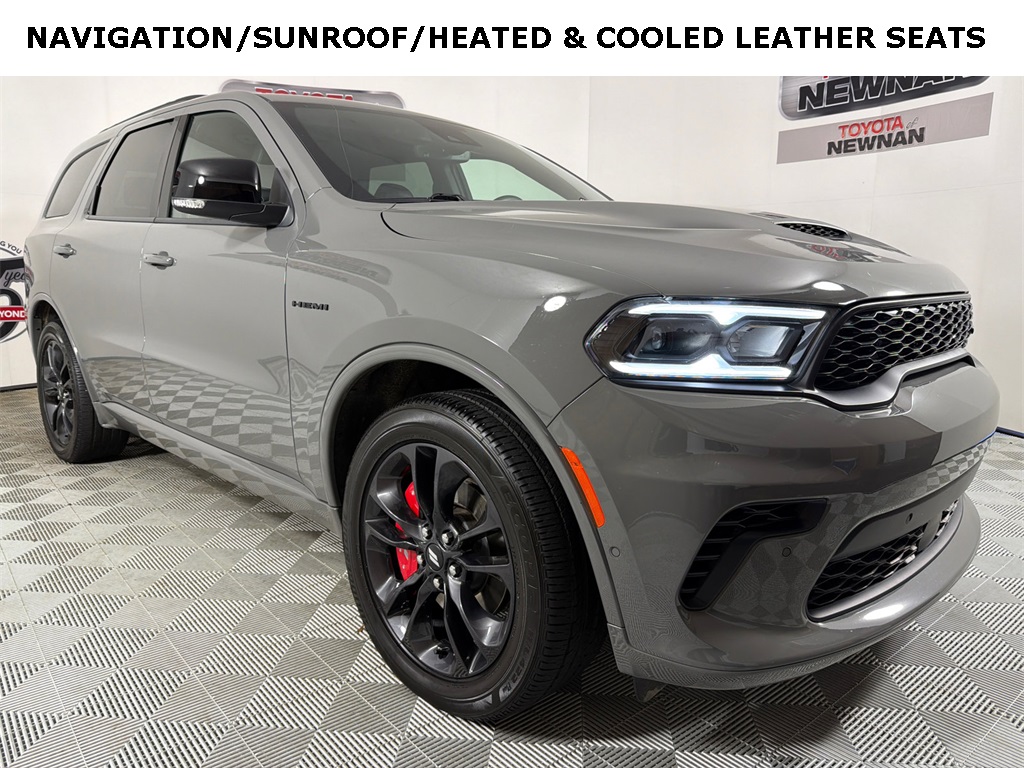 2025 Dodge Durango R/T Plus AWD
