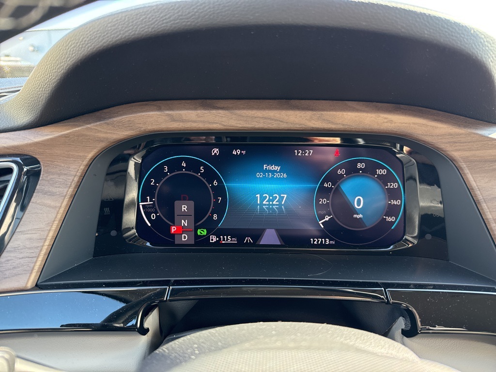 2025 Volkswagen Atlas