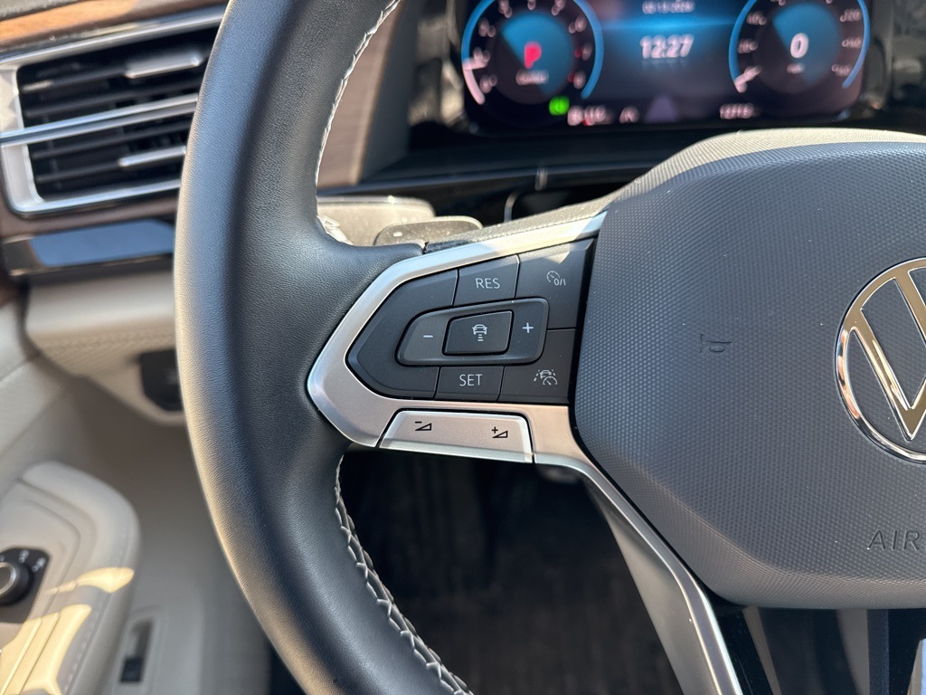 2025 Volkswagen Atlas