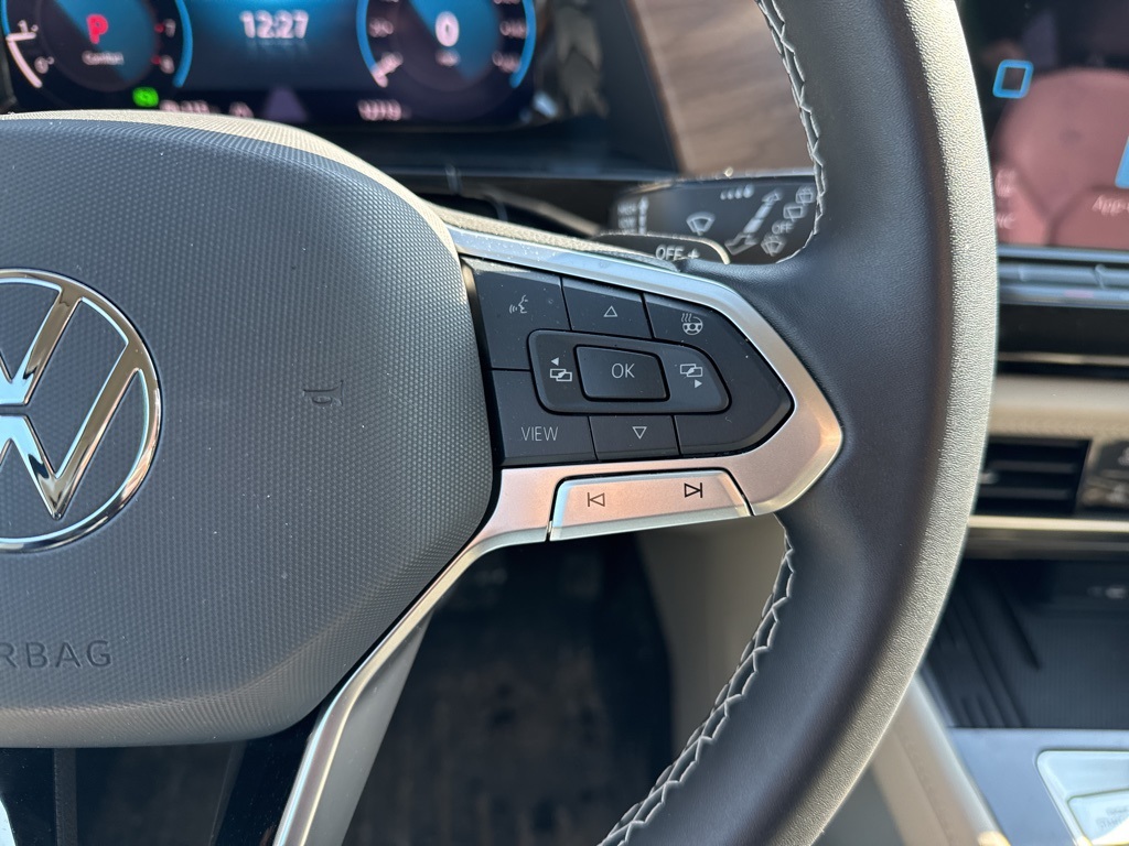 2025 Volkswagen Atlas