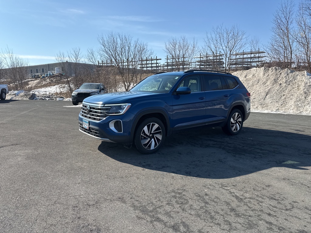 2025 Volkswagen Atlas