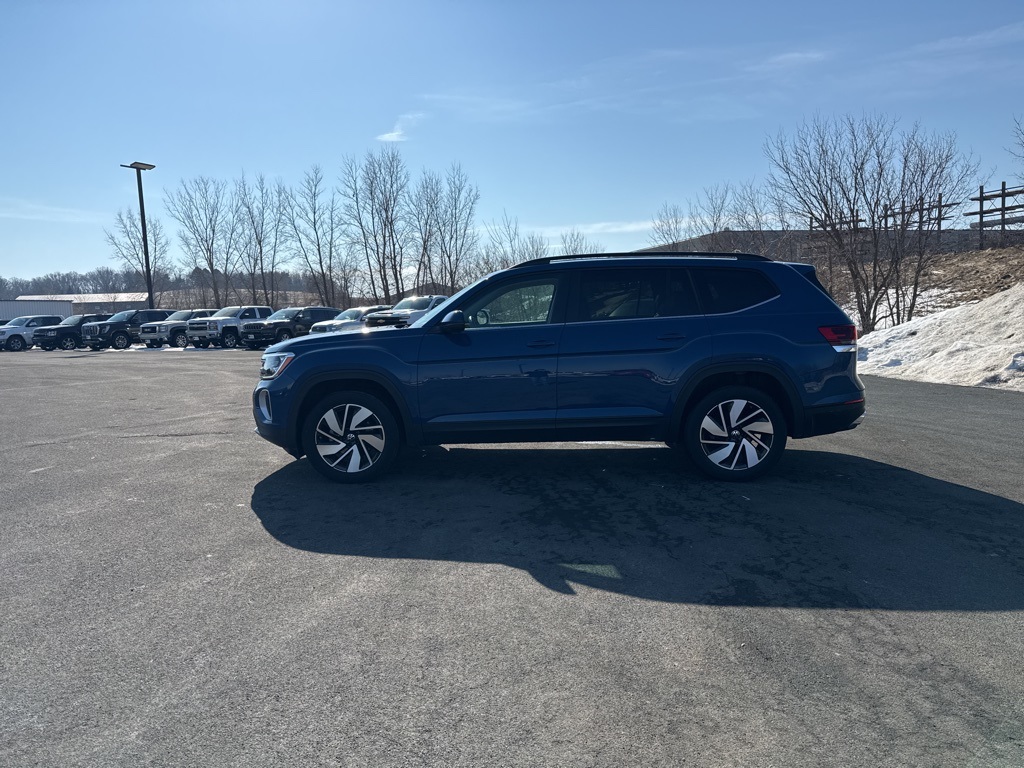 2025 Volkswagen Atlas