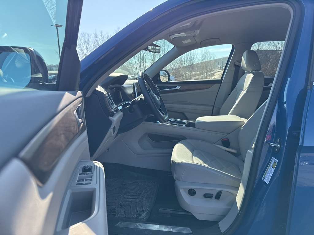 2025 Volkswagen Atlas