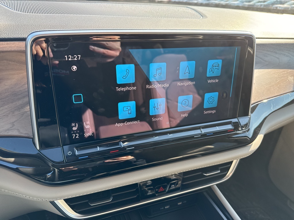 2025 Volkswagen Atlas