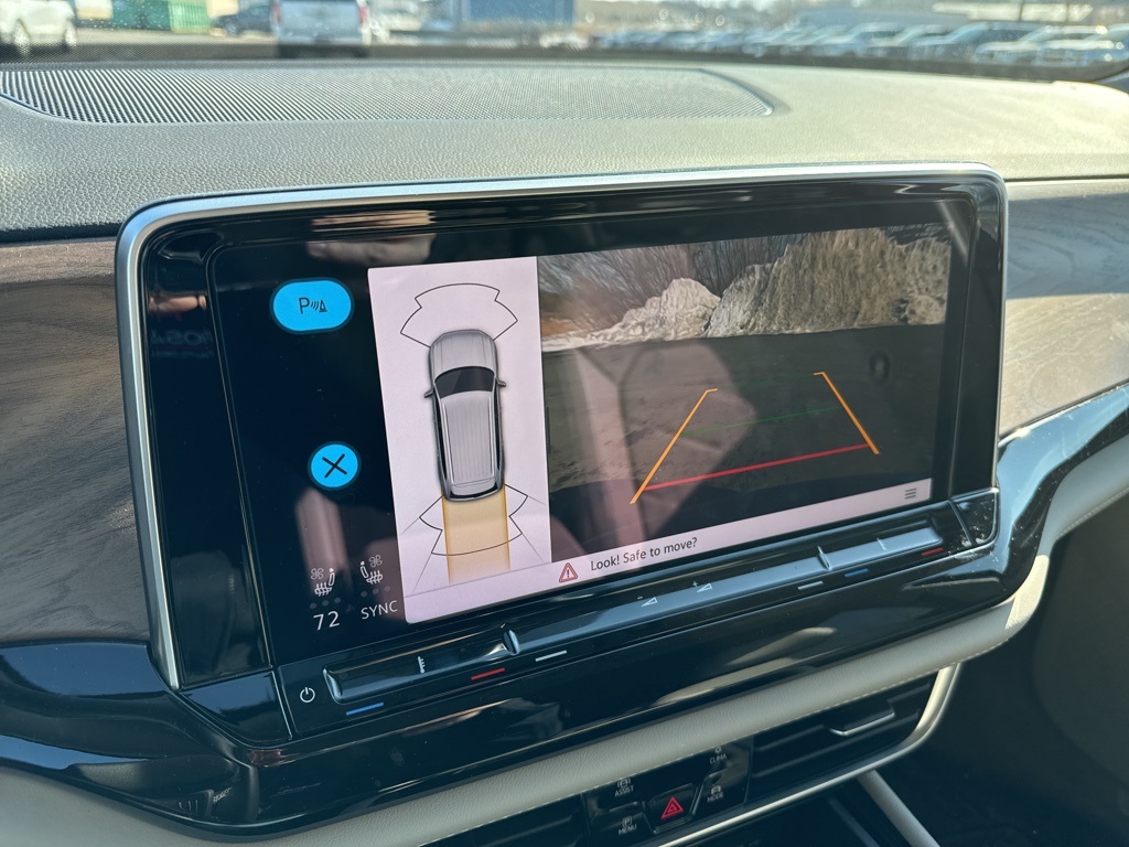 2025 Volkswagen Atlas